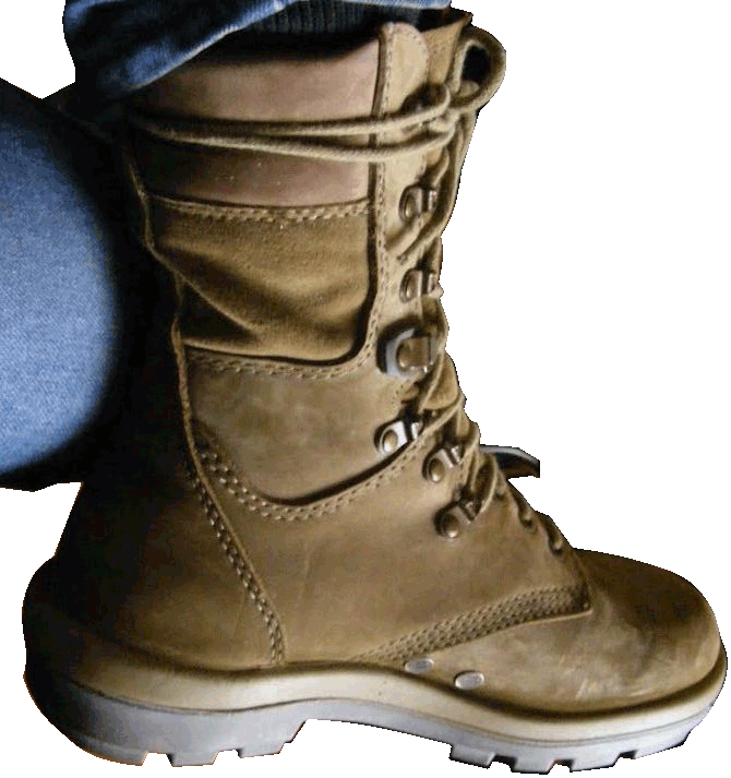 terra military boots