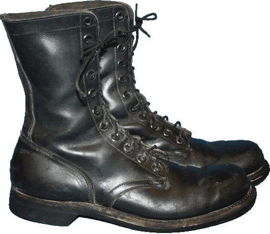 Ł Military Boots of Greece