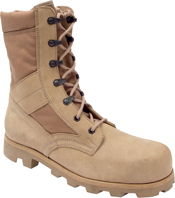 Ł Czech Military Boots for Desert and Jungle