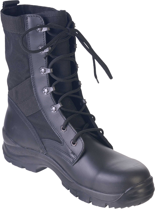Ł Czech Military Boots for Desert and Jungle