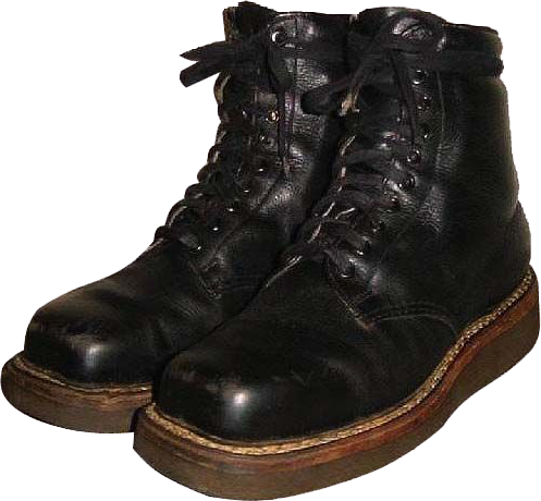 Ł GDR Boots for Paratroopers of NVA and the Ministry of State Security ...