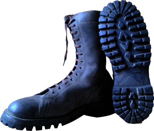 Italian military boots best sale