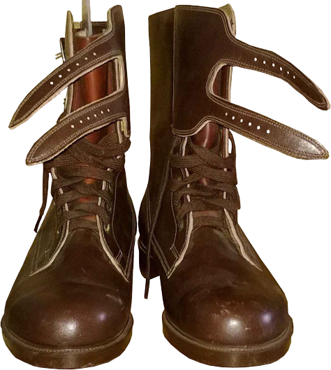 Ł Hungarian Military Boots