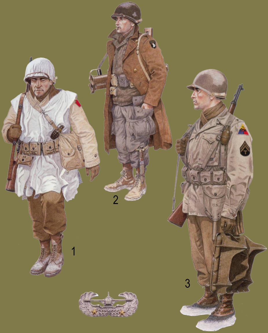 Ł US ARMY IN WORLD WAR II. NORTH-WEST EUROPE