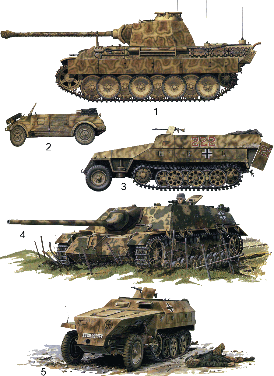 Танк пантера вермахта. Танк пантера камуфляж 1944. Panzer v пантера Ausf. G 1944. Танк пантера камуфляж. Танковая дивизия Гитлерюгенд.