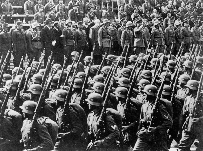 Ł GERMAN ARMY 1939-1945. BLITZKRIEG