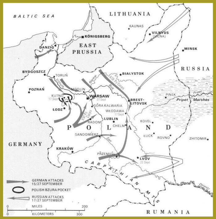 Ł Atlas of World War II